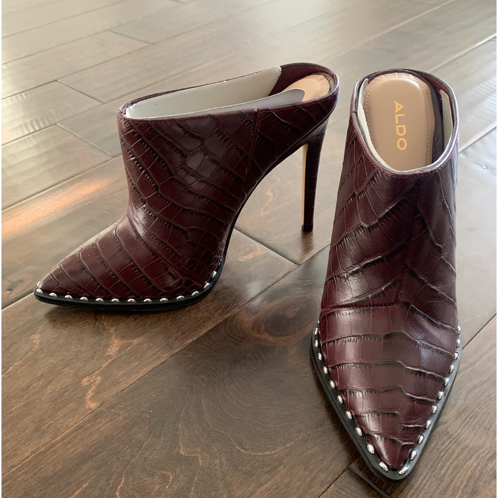 Aldo heal booties
